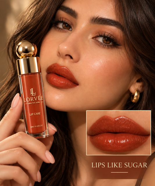 Lips like sugar