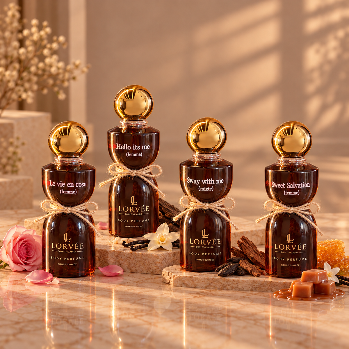 Body Perfume