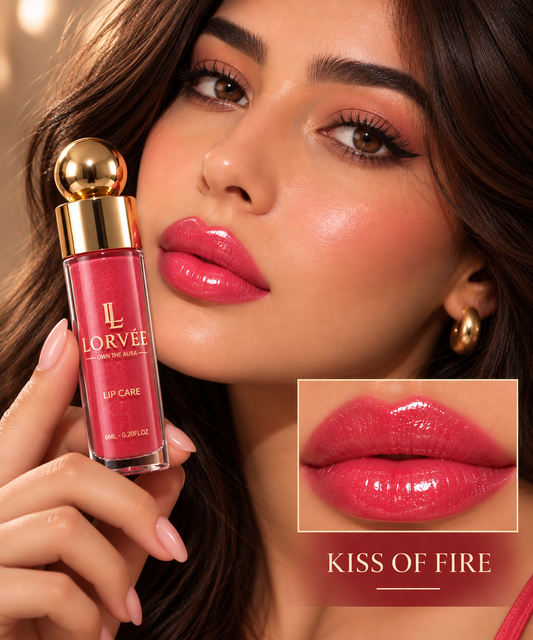 Kiss of fire